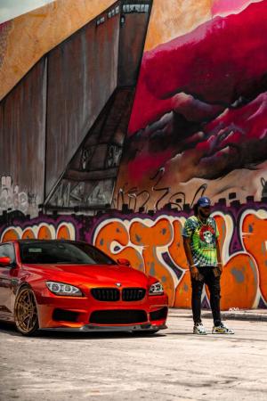 BMW M6 Coupe by ADV.1 Wheels (ADV5.2 M.V2 CS) 2020 года 